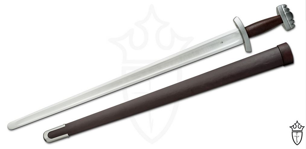Kingston Arms Tourney Viking Training Sword, (Blunt), SM36020