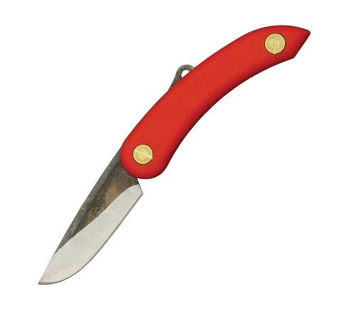 Svord Mini Peasant Knife 2.5" SV149 - Red