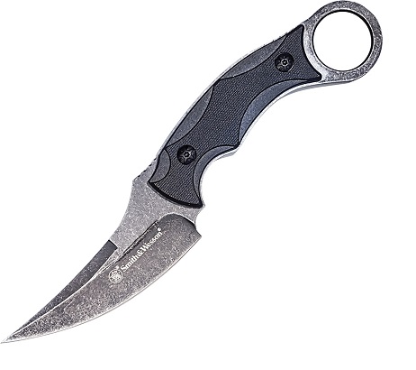 Smith & Wesson 995 M&P Ringed Neck Knife
