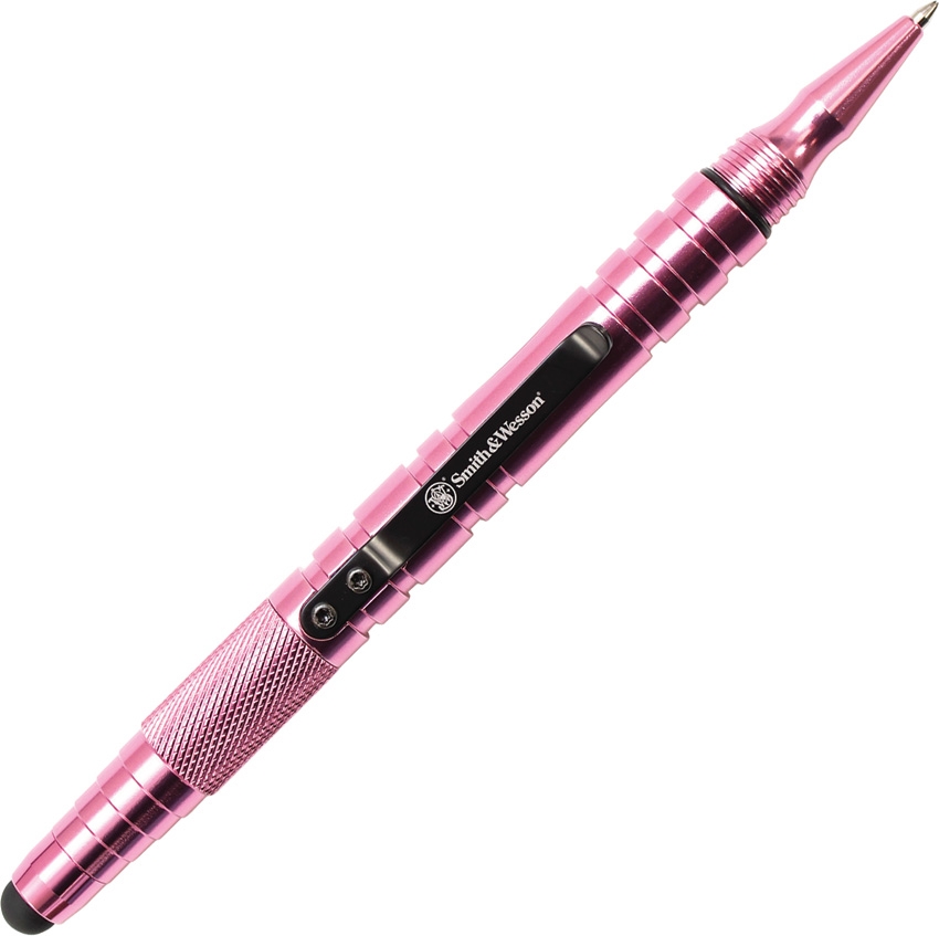 Smith & Wesson PEN3P Pink Tactical Stylus Pen