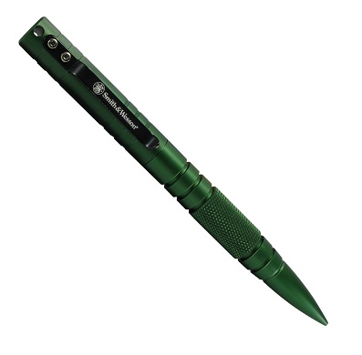Smith & Wesson MPOD Military & Police Tactical Pen - Green