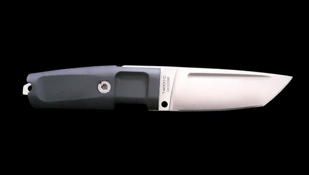 Extrema Ratio T4000C Tactical Tanto [Compact] Fixed Blade Knife, N690