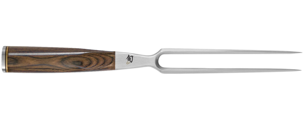 Shun TDM709 Premier Carving Fork