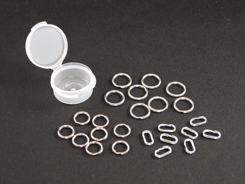 TEC Accessories 11 Split Ring Kit #2