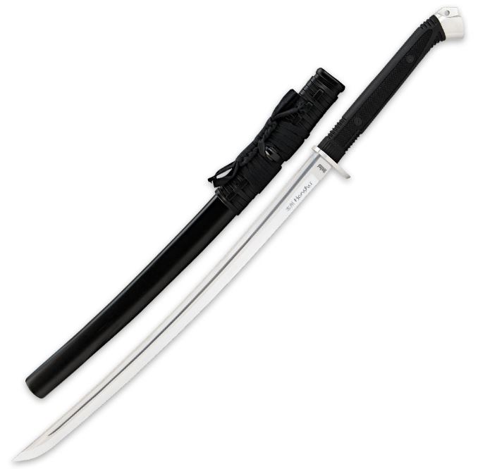 Honshu Boshin Wakizashi Sword, 1060 Carbon Steel, UC3125