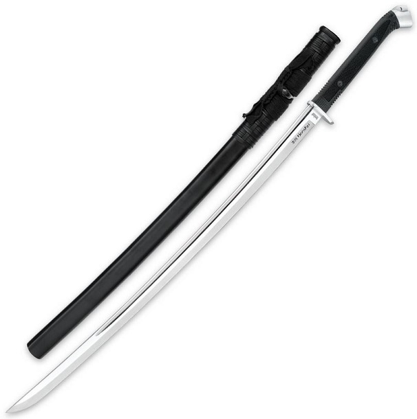 Honshu Boshin Katana Sword, 1060 Carbon, UC3176