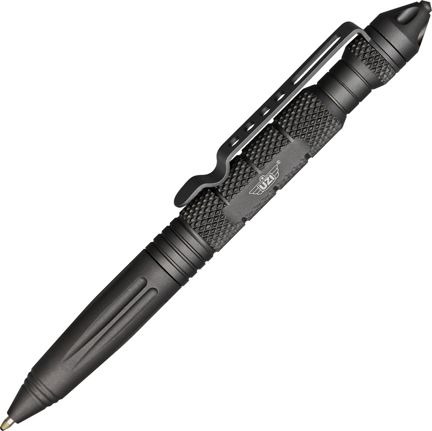UZI TP6GM Tactical Pen - Gunmetal Grey