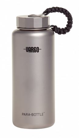 Vargo Titanium Para-Bottle - 34 oz.