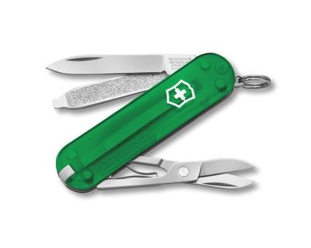 Swiss Army Classic SD - Emerald