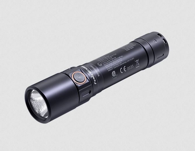 Fenix WF30RE Intrincisally Safe Flashlight - 280 Lumens