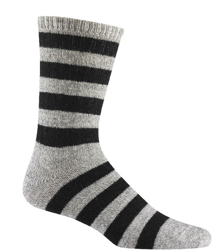 Wigwam 5325 Scrum Socks - Black