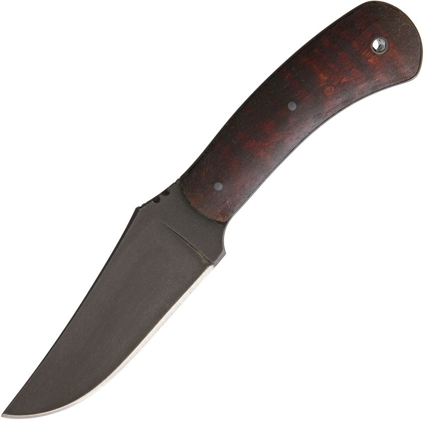 Winkler Knives II Blue Ridge Hunter Fixed Blade Knife, Maple Wood, WK004