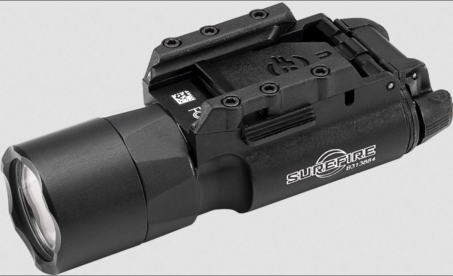 SureFire X300UA WeaponLight Rail-Lock System - 1000 Lumens
