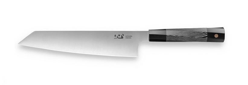Xin Cutlery XC101 XinCare 8.5" Chef Knife - Black & White G10