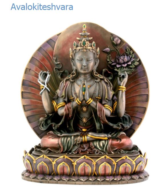 YTC Summit 6353 Avalokiteshvara